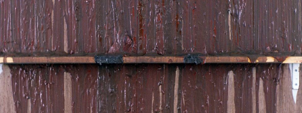 A painter’s memory series